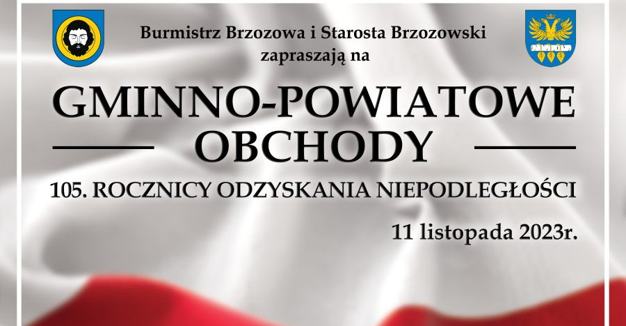 Gminno Powiatowe Obchody Rocznicy Odzyskania Niepodleg O Ci