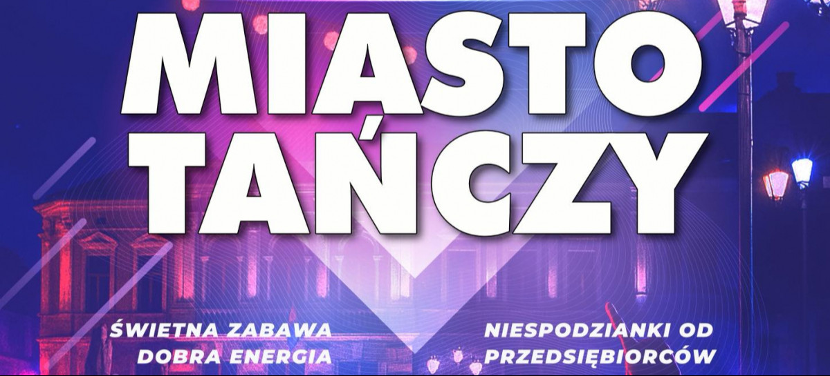 Sanok Tańczy – sierpniowe czwartki z muzyką i tańcem na Rynku