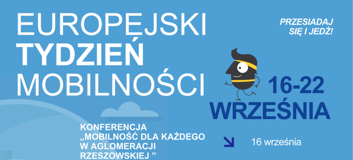 Europejski tydzień mobilności w Rzeszowie
