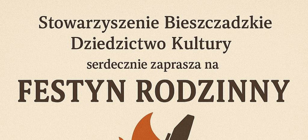 „Iskra Tradycji” – rodzinny festyn w Rozpuciu z ogniem kowalskiego rzemiosła