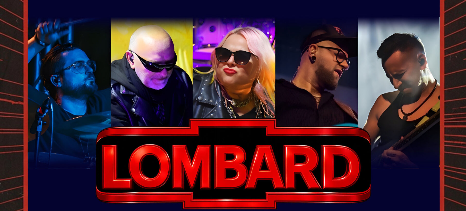 Gmina Solina: Koncert LOMBART w Polańczyku