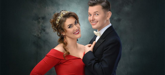 Magiczny świat operetki i musicalu – 5 lat Duo Performance