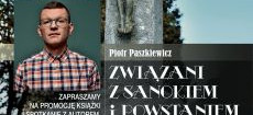 SANOK: Promocja książki Piotra Paszkiewicza