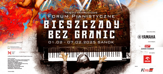 XIV edycja Mistrzowskiej Szkoły Pedagogiki Fortepianowej - koncert inauguracyjny 