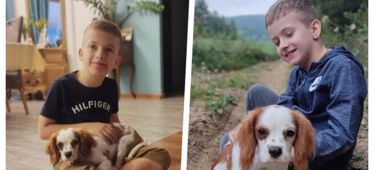 Zagrają, by pomóc Maksowi. Charytatywny turniej tenisa stołowego w Średniej Wsi