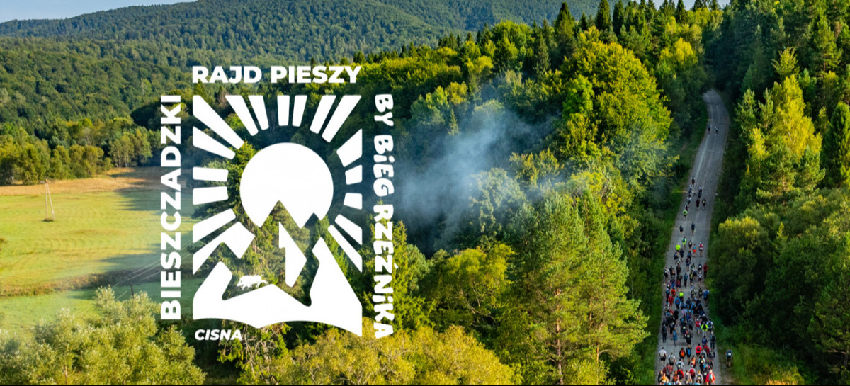 Dołącz do V Bieszczadzkiego Rajdu Pieszego!
