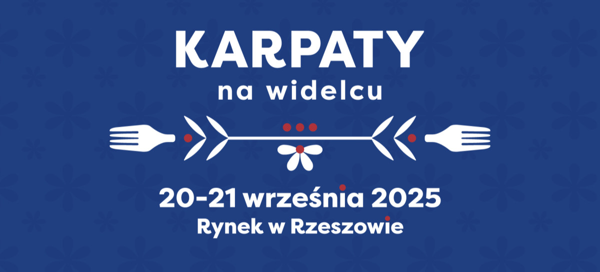 Karpaty na Widelcu – kulinarne święto w sercu Rzeszowa już 20–21 września!