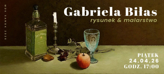 GABRIELA BIŁAS - RYSUNEK & MALARSTWO
