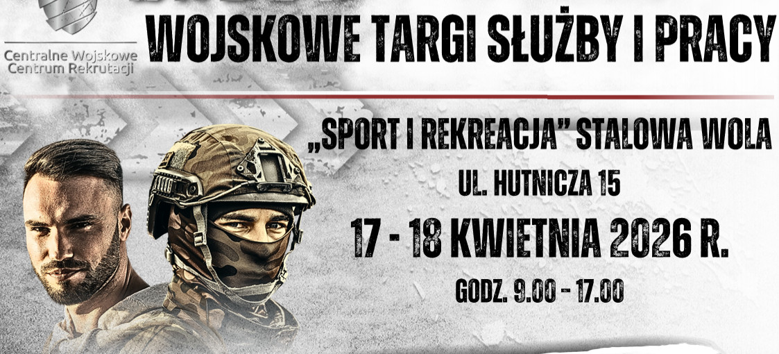 Militarne święto na Podkarpaciu. Wojskowe Targi Służby i Pracy w Stalowej Woli