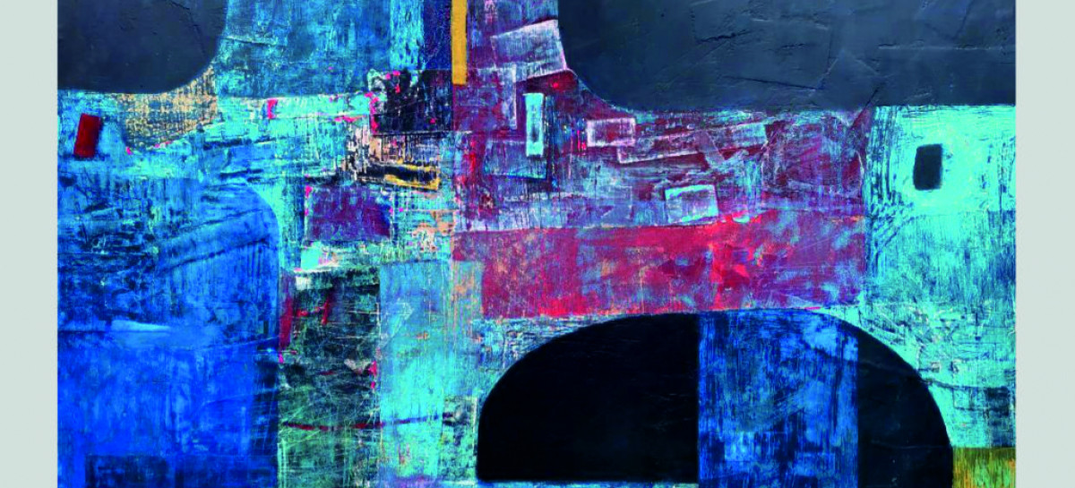 „APOKRYFY” – wystawa malarstwa Sebastiana Brożyny w Muzeum Historycznym w Sanoku