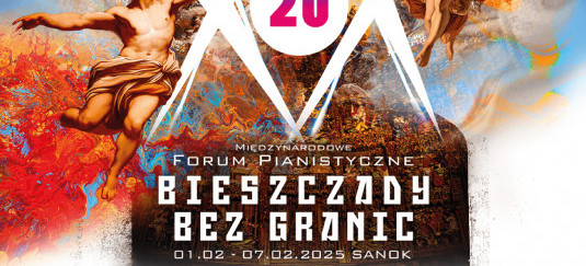 „Bieszczady bez granic” po raz 20-ty! 