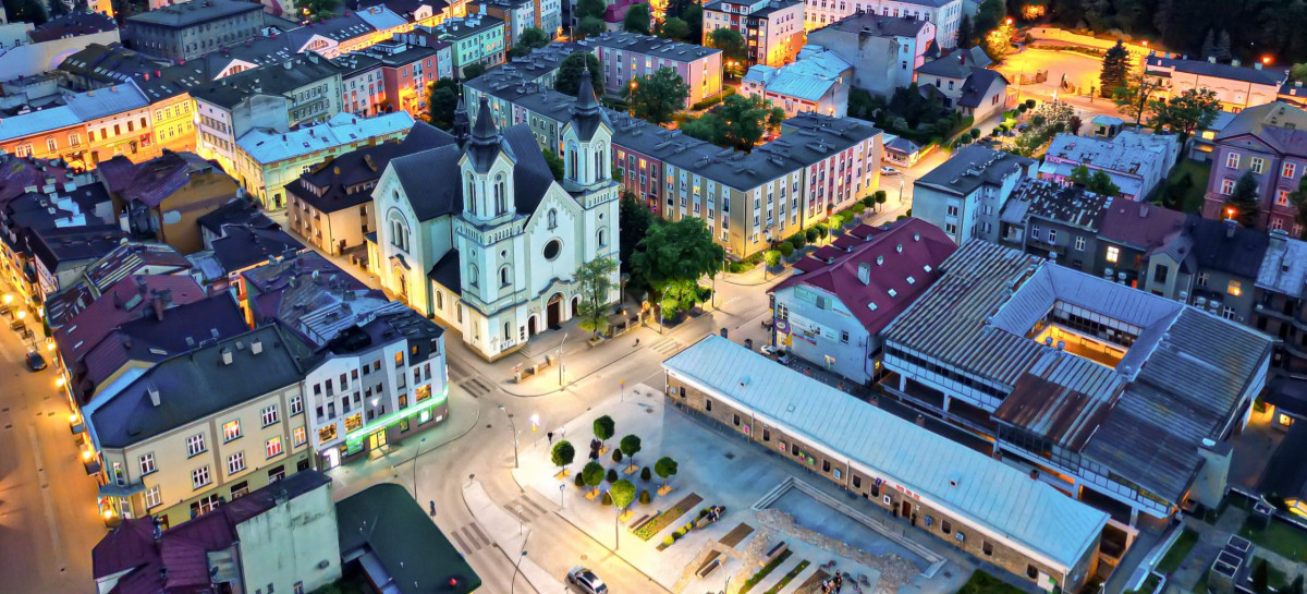 Potańcówka na zakończenie wakacji w Sanoku. Naucz się tańczyć z MDK!