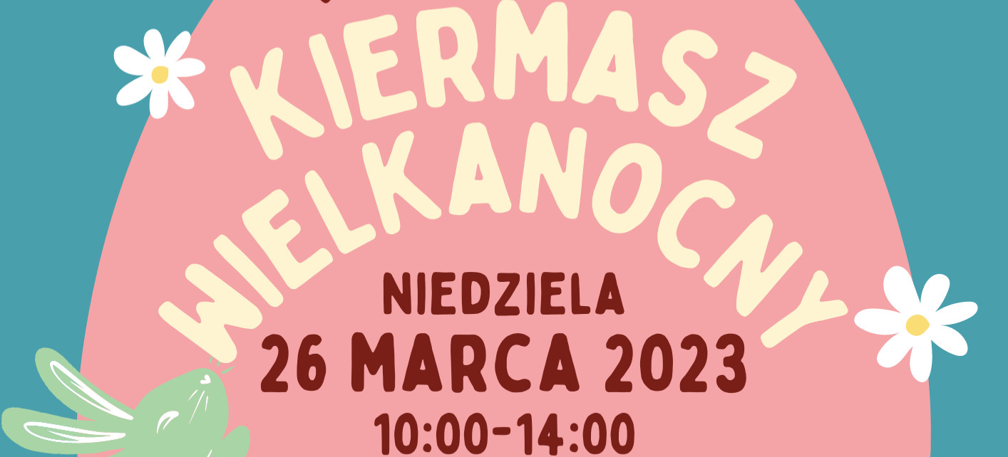 Kiermasz Wielkanocny w Bukowsku