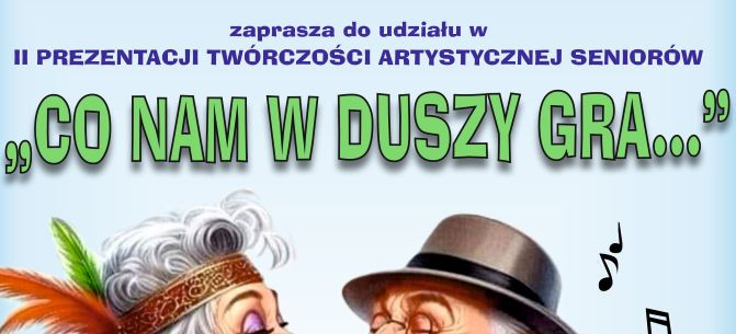 Co nam w duszy gra ?