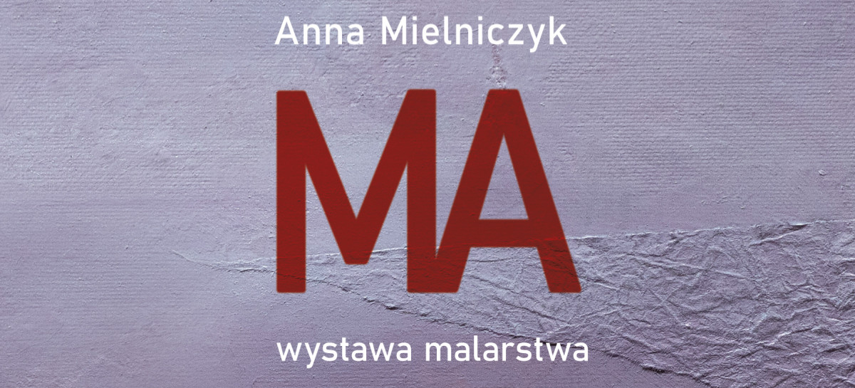 SANOK. Wernisaż wystawy Anny Mielniczyk