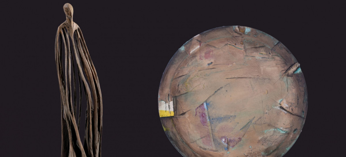 SANOK: Wernisaż wystawy „Bez tłumaczeń” – konfrontacja dwóch pokoleń artystów