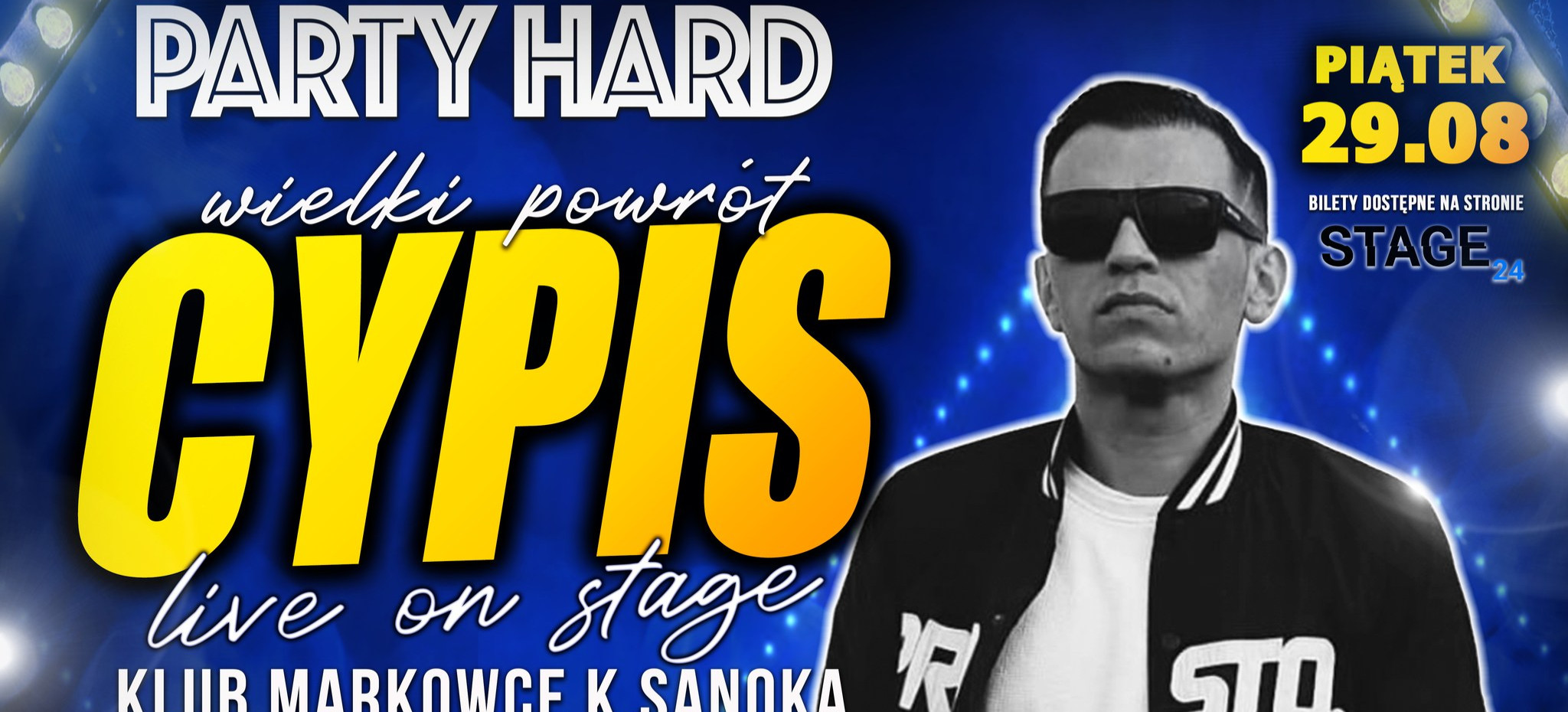 Party Hard- Wielki Powrót