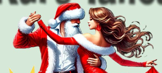 Mikołajkowy kurs tańca.