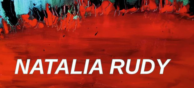 Wystawa malarstwa - Natalia Rudy