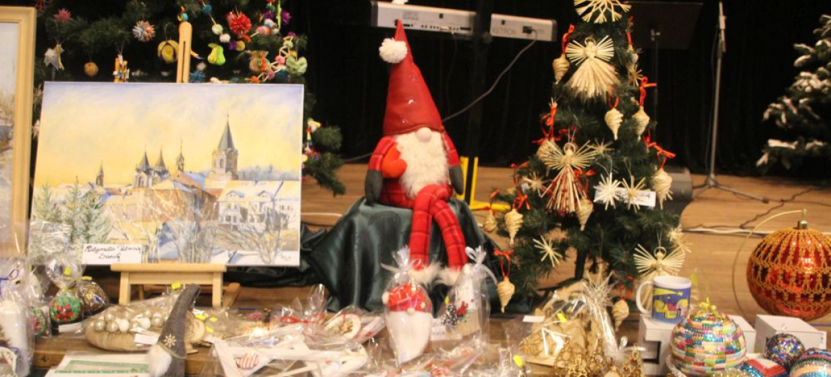Tak, to już ten moment! Zarezerwujcie czas na coroczną wystawę bożonarodzeniową w Gminie Sanok