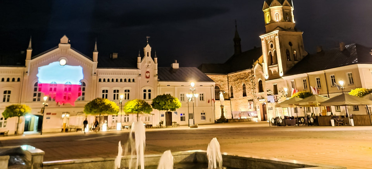 81. rocznica Powstania Warszawskiego. Sanok pamięta!
