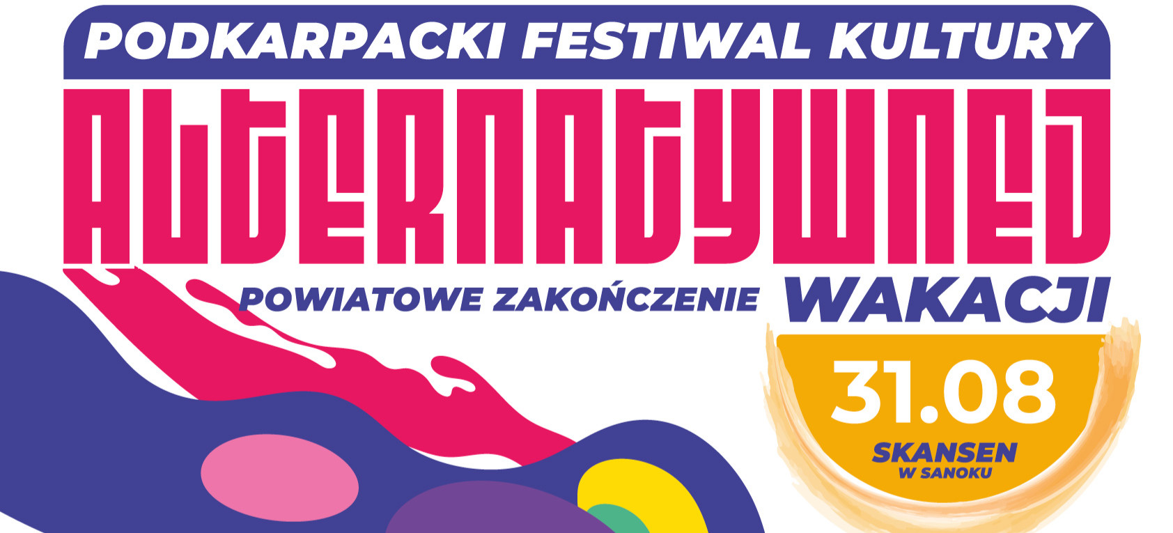 Trzecia edycja Podkarpackiego Festiwalu Kultury Alternatywnej w Sanoku