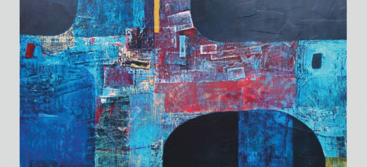 SANOK: Wernisaż wystawy Sebastiana Brożyny „Apokryfy”