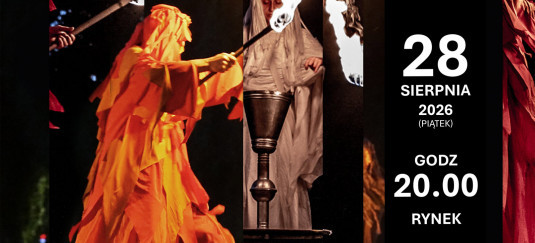 FIN AMOR- Teatr uliczny