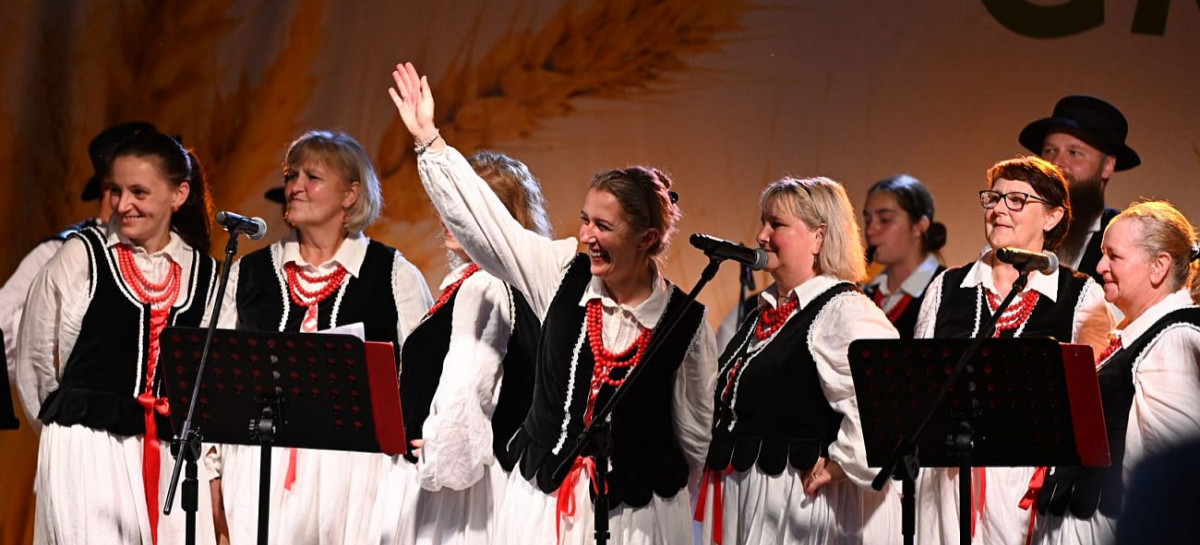 Gminne Dożynki w Czerteżu. Zapowiada się moc atrakcji