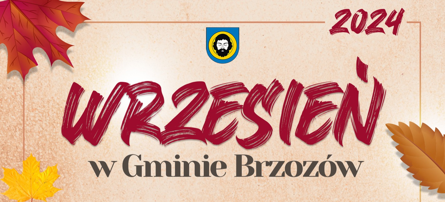 Wrzesień w Gminie Brzozów