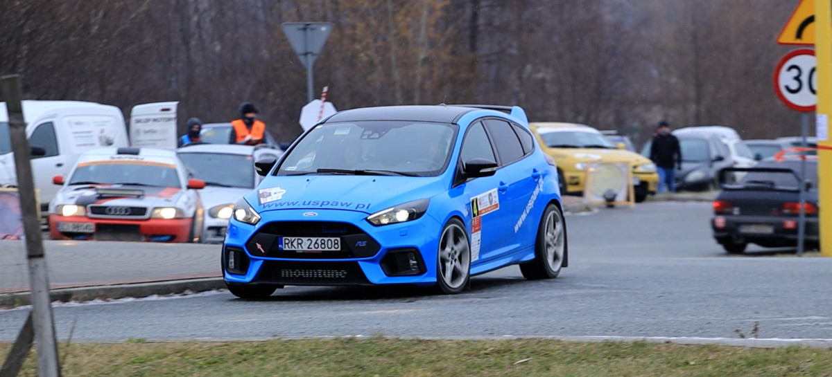 Rajd im. Ignacego Łukasiewicza - ostatni prawdziwy KJS w regionie!
