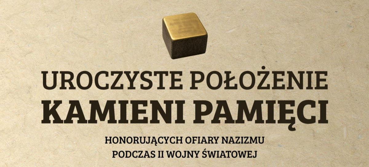 „Kamienie pamięci” po raz pierwszy na Ziemi Sanockiej