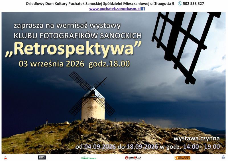 plakat foto redakcja