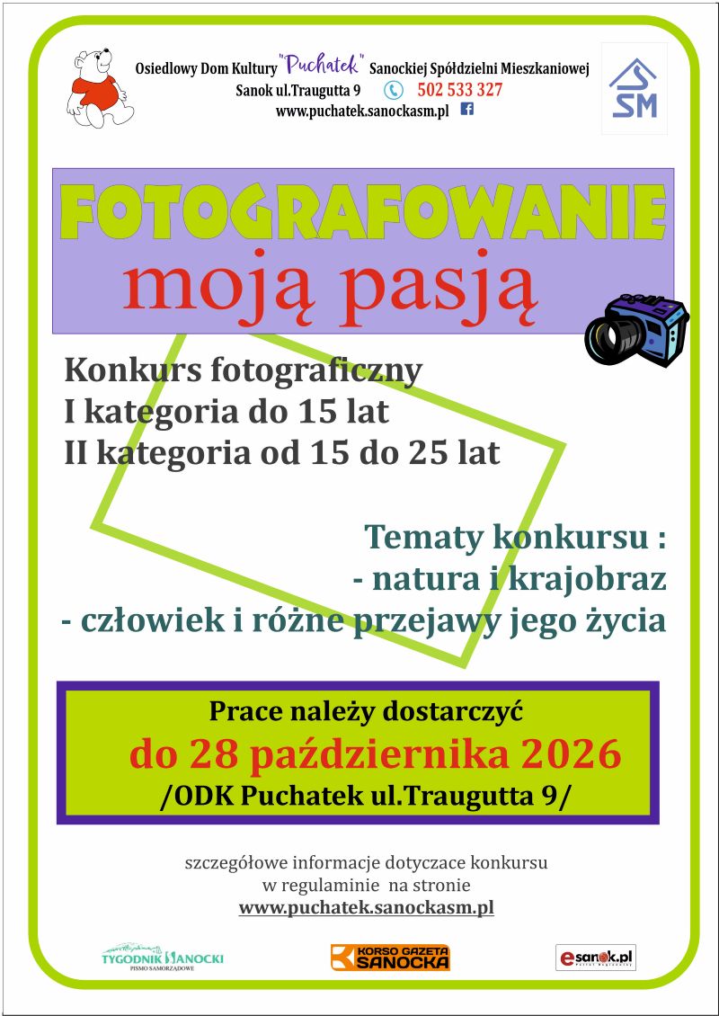 puchatek.afisz fotoes