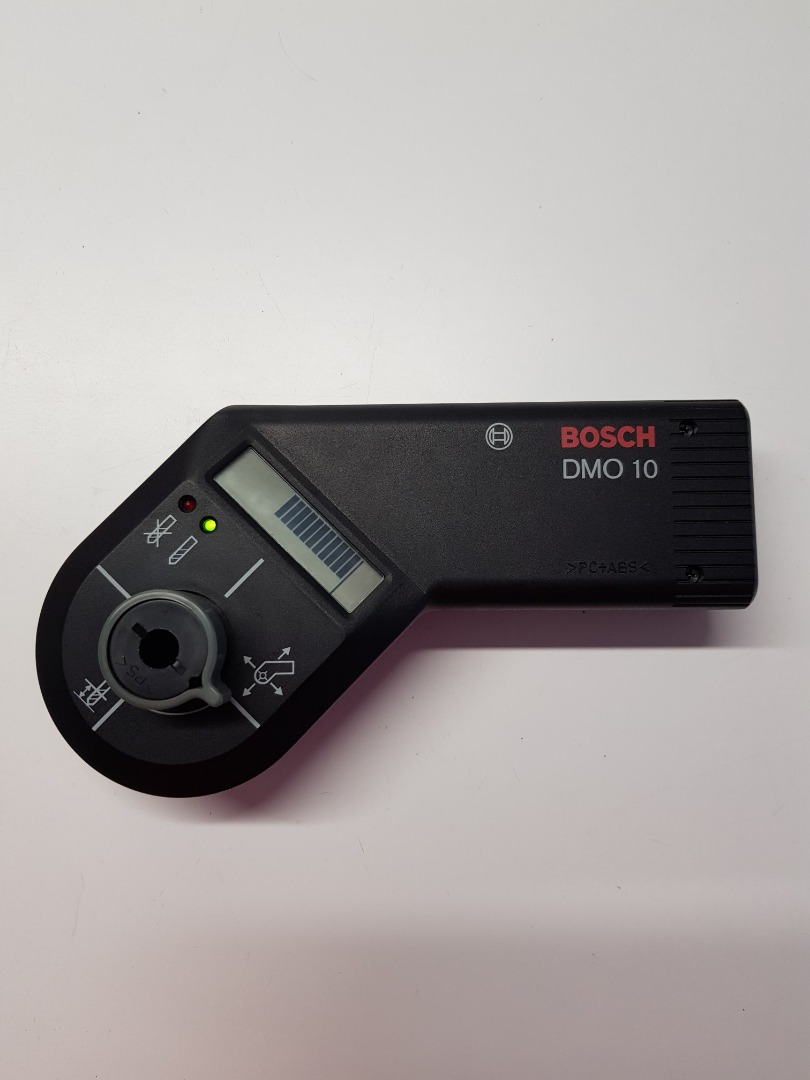 Wykrywacz detektor przewodów i metalu BOSCH DMO 10 | Ogłoszenie