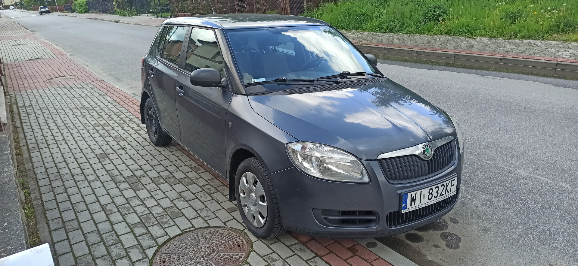 Skoda Fabia II 1.4 | Ogłoszenie