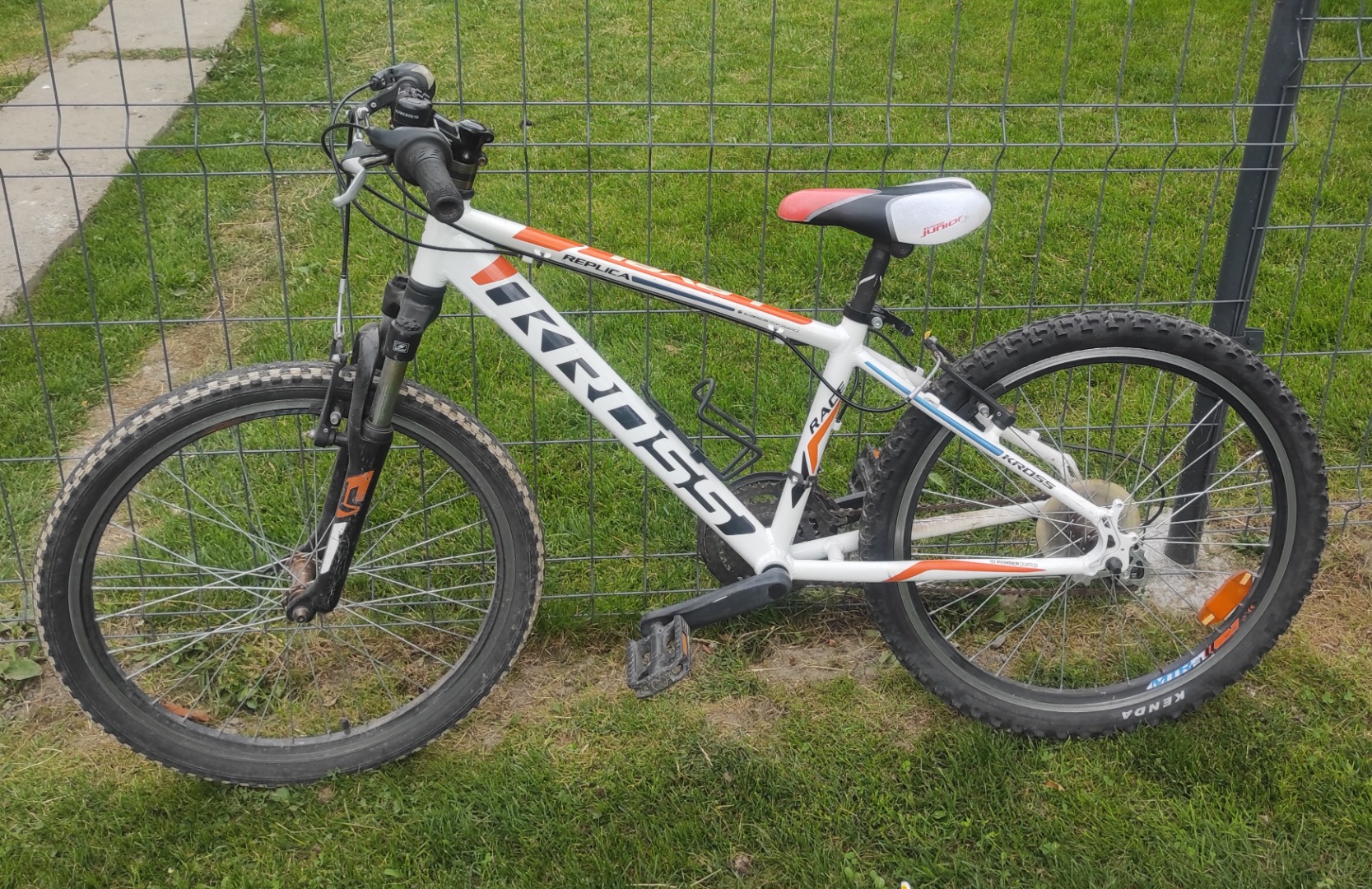 kross nticer 27.5