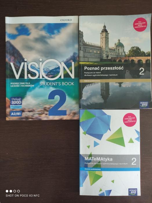 pink edge Diplomacy Vision 2, MATeMAtyka 2 Nowa Era Poznać przeszłość 2 Podręcznik | Ogłoszenie