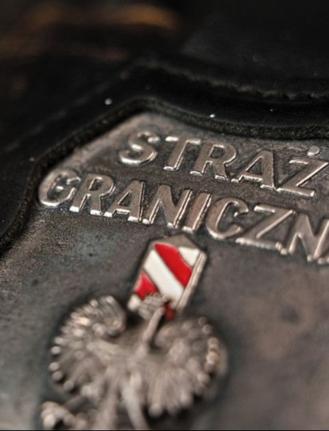 Obywatel Ukrainy nielegalnie przekraczał granicę z wykorzystaniem Diia.pl