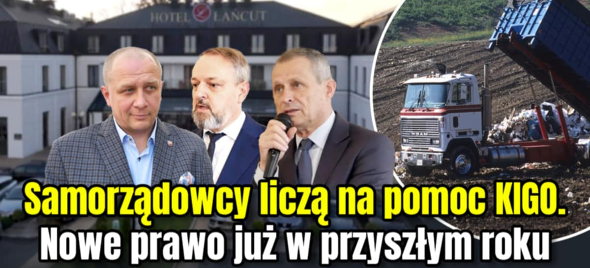 Te zmiany spędzają sen z powiek samorządowcom. Współpraca rozwiązaniem problemów? (VIDEO)