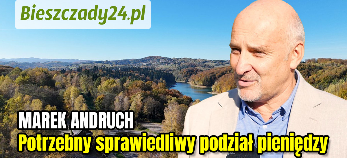 Potrzebny sprawiedliwy podział pieniędzy (VIDEO)