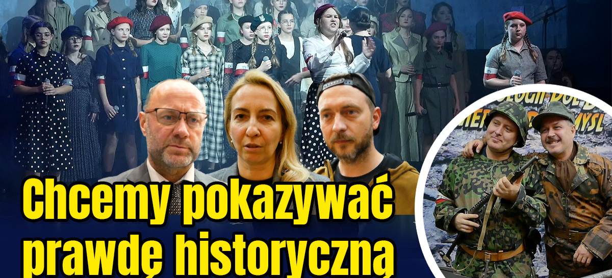 Konferencja, wystawa, koncert: Wyjątkowa lekcja historii (VIDEO, FOTO)