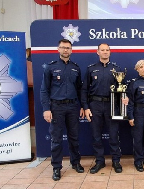 Sukces podkarpackich dzielnicowych w XV Ogólnopolskich Zawodach „Dzielnicowy Roku” [ZDJĘCIA]