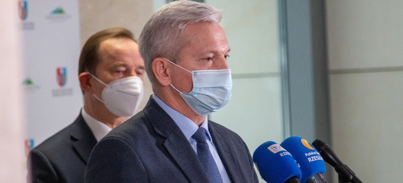 Wniosek o odwołanie dyrektora KSW nr 1 w Rzeszowie