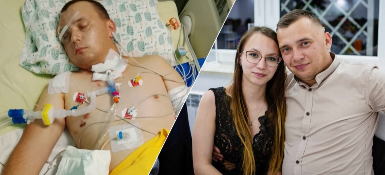 Zamiast ślubu walka o życie. Trwa zbiórka dla 31-letniego Mateusza