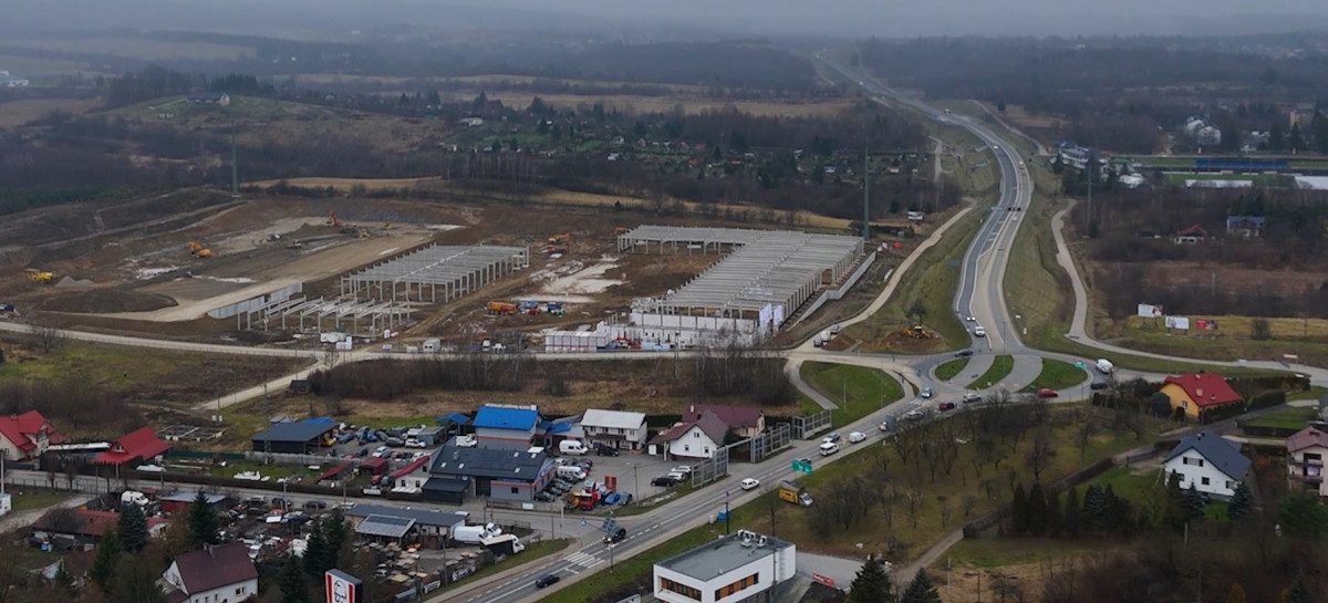 Intensywny rok na podkarpackich drogach. Kluczowe inwestycje ważne dla Sanoka, Zagórza i Leska
