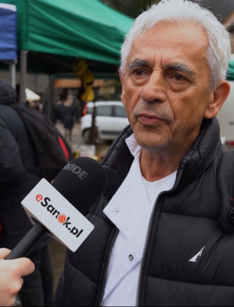 Chleb, który ma pomagać zdrowiu. Niezwykła historia Lesława Bala [VIDEO]