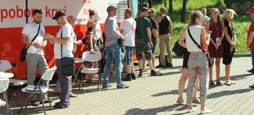 Już wkrótce 4. edycja Czerwonej Nitki na rzeszowskim Rynku. Gwiazdą wieczoru Lao Che