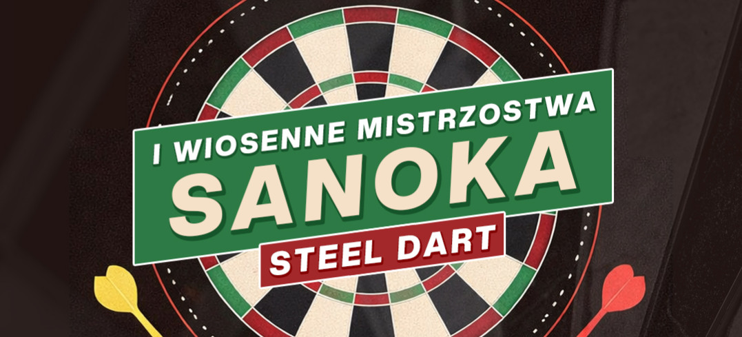 I Wiosenne Mistrzostwa Sanoka Steel Dart! Pasja, emocje i sportowa rywalizacja w Markowcach