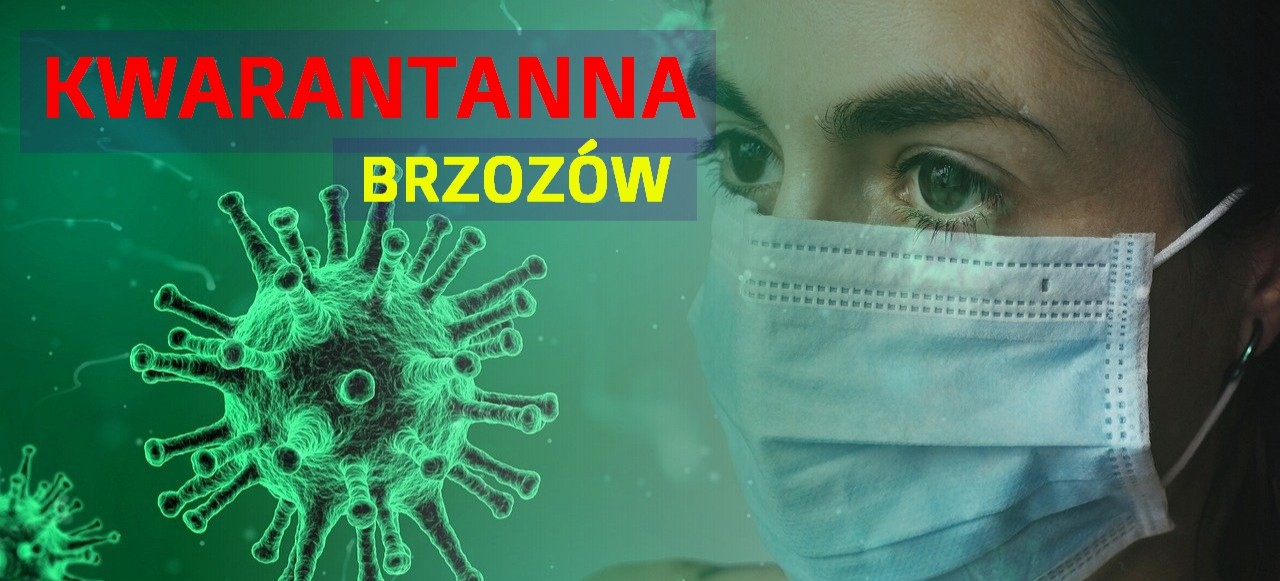 BRZOZÓW: Osoby w kwarantannie. Najnowsze statystyki